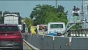 I cantieri in autostrada nelle Marche
