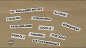 Le paure e le parole