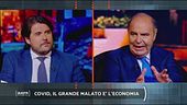 Covid, il grande malato è l'economia