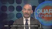 La verità sull'emergenza sanitaria