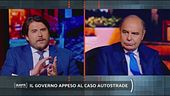 Il governo appeso al caso Autostrade