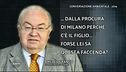 In un'intercettazione il giudice Franco parla del figlio di Esposito.