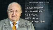 In un'intercettazione il giudice Franco parla del figlio di Esposito.