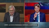 Lo stato di emergenza sospende la democrazia