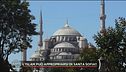 Santa Sofia torna moschea