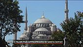 Santa Sofia torna moschea