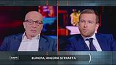 Trattativa in Europa, Sallusti: "Hanno vinto Merkel e Macron"