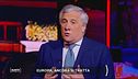Europa e recovery fund, Antonio Tajani: "L'Europa ha reagito molto meglio rispetto alla crisi del 2008"