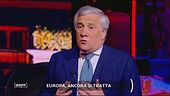 Europa e recovery fund, Antonio Tajani: "L'Europa ha reagito molto meglio rispetto alla crisi del 2008"