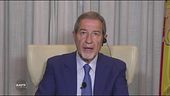 Presidente Musimeci: "Si dovrebbero affittare navi e tenerle ormeggiate per far fare la quarantena agli immigrati"