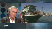 Migranti: la situazione degli sbarchi a Lampedusa
