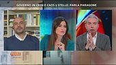 Il sostegno di Di Battista a Gianluigi Paragone