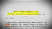 Gregoretti: la memoria difensiva di Matteo Salvini