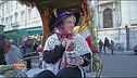 La calza per i politici