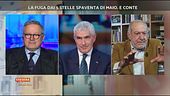 Paolo Liguori e Mario Capanna