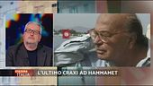 L'ultimo Craxi ad Hammamet