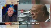 L'ultimo Craxi ad Hammamet