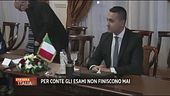 Di Maio e la crisi di governo