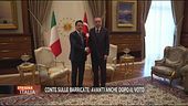 L'obbiettivo di Giuseppe Conte