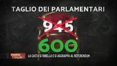 Il taglio dei parlamentari