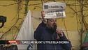 "Cancellare Salvini": il titolo della discordia