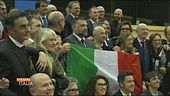 Niente tricolore nel Parlamento Europeo