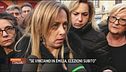 Parola di Giorgia Meloni