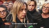 Parola di Giorgia Meloni