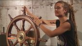 La capitana della "Sea-Watch III"