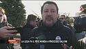 Matteo Salvini vuole il processo