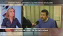 Matteo Salvini a digiuno