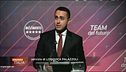 L'addio di Di Maio