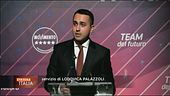L'addio di Di Maio