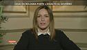Lucia Borgonzoni e le Sardine