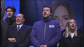 Centrodestra: avviso di sfratto al governo