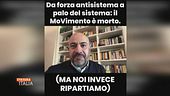 Gianluigi Paragone contro il M5S