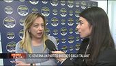 Intervista a Giorgia Meloni