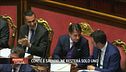 Conte e Salvini: ne resterà solo uno