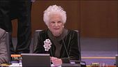 Parola alla Senatrice Liliana Segre