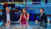 Alba Parietti: "Bisogna aver coscienza di ciò che si vota!"