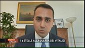 Il M5S contro i vitalizi