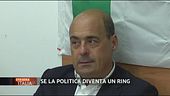 Il ring della politica