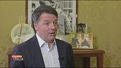Matteo Renzi su Matteo Salvini