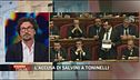 Il j'accuse di Matteo Salvini