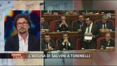 Il j'accuse di Matteo Salvini