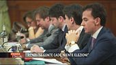 Renzi: "Se Conte cade, niente elezioni"