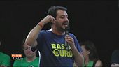 Dai minibot a Draghi: le retromarce della Lega