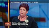 Teresa Bellanova e la quota 100