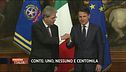 La parabola di Giuseppe Conte