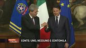La parabola di Giuseppe Conte